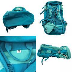 186000 THE NORTH FACE ザノースフェイス 大容量バックパック W Tellus 30 NMW61308  ポリウレタン [241122HM100251]の画像