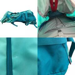 186000 THE NORTH FACE ザノースフェイス 大容量バックパック W Tellus 30 NMW61308  ポリウレタン [241122HM100251]の画像
