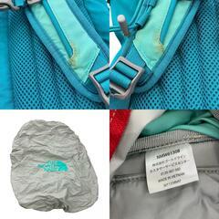 186000 THE NORTH FACE ザノースフェイス 大容量バックパック W Tellus 30 NMW61308  ポリウレタン [241122HM100251]の画像