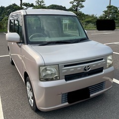 トヨタ ピクシススペース 8万キロ台❗️車検2年付き❗️Blue...
