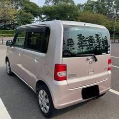 トヨタ ピクシススペース 8万キロ台❗️車検2年付き❗️Bluetoothナビ❗️バックカメラ❗️ETC❗️の画像