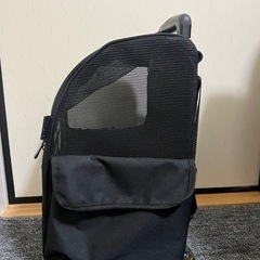 ペット用キャリー 2wayの画像