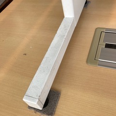 【ジモティー割引で最大15％OFF⭐️】 オフィスデスクの画像