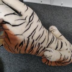 虎のぬいぐるみ　タイガー　阪神　置き物の画像