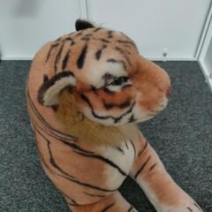 虎のぬいぐるみ　タイガー　阪神　置き物の画像