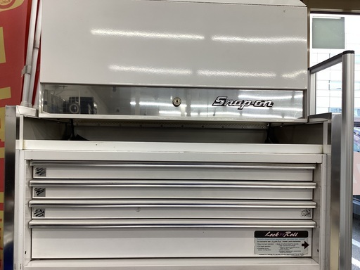 【中古】【動作OK】【店頭引取限定】Snap-on  トップチェスト