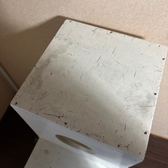 手作りキャットタワー（本日、明日中）の画像