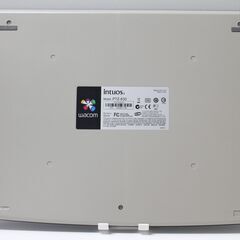 【現状品】Wacom/Intuos3/PTZ-630/ペンタブレット/板タブ⑤の画像