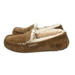 186000 UGG アグ モカシン W Ansley 3312  23 チェスナット [250416HM240219]の画像