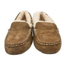 186000 UGG アグ モカシン W Ansley 3312  23 チェスナット [250416HM240219]の画像
