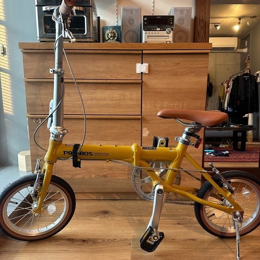 折りたたみ自転車