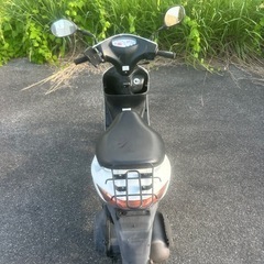 中古バイクの画像