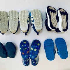 子供靴　子供用シューズ 14〜14.5 ②の画像