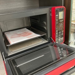 ⭐︎3ヶ月保証⭐︎日立　オーブンレンジ　2024年製　MRO-HE4Yの画像