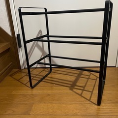 シューズラックの画像