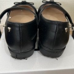 bebe フォーマル シューズ　18センチ
の画像