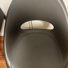 デスク　チェア　セットの画像