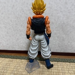 一番くじ ドラゴンボール B賞 超ゴジータフィギュアの画像