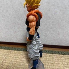 一番くじ ドラゴンボール B賞 超ゴジータフィギュアの画像