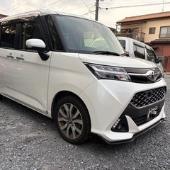 TOYOTA タンクG-T  トヨタの画像