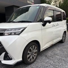 TOYOTA タンクG-T  トヨタの画像