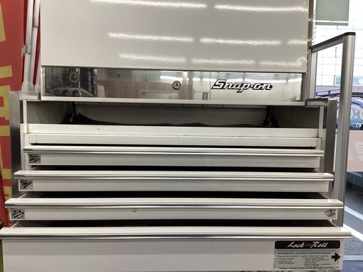 【中古】【動作OK】【店頭引取限定】Snap-on  トップチェスト 99,000円（税込）
