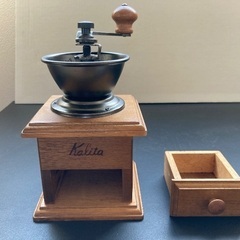 手動コーヒーミル　3個セットの画像