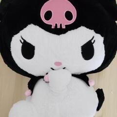 クロミちゃん🖤ぬいぐるみの画像