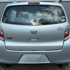 人気の軽セダン！ミライース！車検2年付♪支払方法相談可☆★の画像