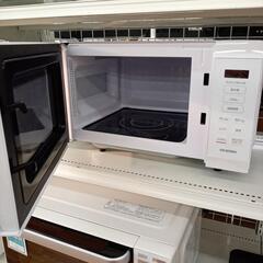 【リユースのサカイ八街店】★ジモティ割あり★ IRIS OHYAMA　電子レンジ　24年製　クリーニング済　YJ7477の画像