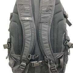 186000 THE NORTH FACE ザ・ノースフェイス リュック・デイパック HOT SHOT   ブラック [1000025420967]の画像