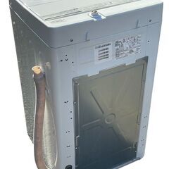 美品 Haier ハイアール 洗濯機 JW-C45BE 2018年製の画像