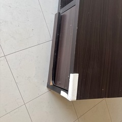 テレビ台　150センチの画像