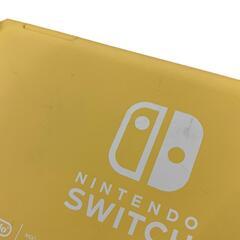 186000 現状品 Nintendo ニンテンドー Nintendo Switch Lite HDH-001  イエロー [250412HM100019]の画像