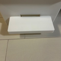 ニトリ✨ほぼ未使用ゴミ箱✨の画像