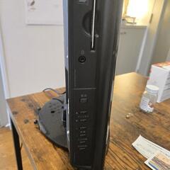 東芝 REGZA 19インチテレビ【リモコン無し】の画像