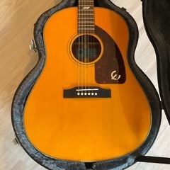 エピフォン　ギターの画像