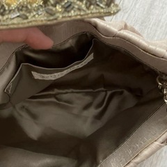 petite classe クラッチバッグの画像