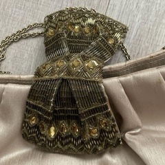 petite classe クラッチバッグの画像
