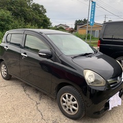 即乗り軽自動車の画像