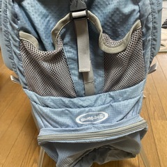 mont-bellモンベル★ベビーキャリア★リュックの画像