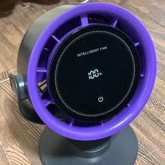美品！新品同様サーキュレーターの画像