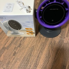 美品！新品同様サーキュレーターの画像