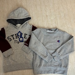 まとめ売り　子供服120センチ➕おまけ の画像