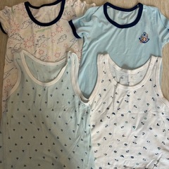 まとめ売り　子供服120センチ➕おまけ の画像