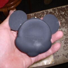 ミッキーマウス　コインケースの画像