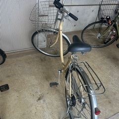 自転車の画像