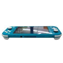 186000 現状品 ニンテンドー Nintendo Switch Lite HDH-001  ターコイズ [1000027750031]の画像