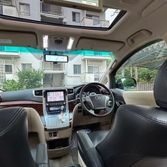 トヨタ ヴェルファイア 2.4V(平成21年)(車検:8/3)の画像