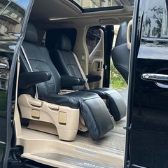 トヨタ ヴェルファイア 2.4V(平成21年)(車検:8/3)の画像